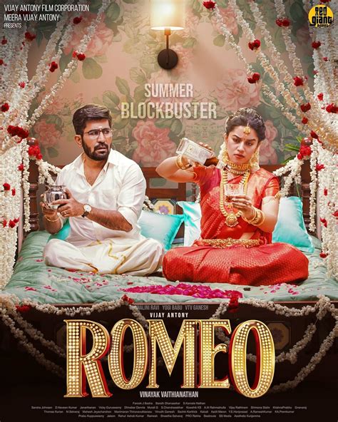 thamilyoki|Romeo (2024 film)